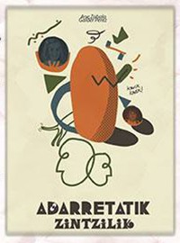 "Adarretatik zintzilik" antzezlanerako sarrerak