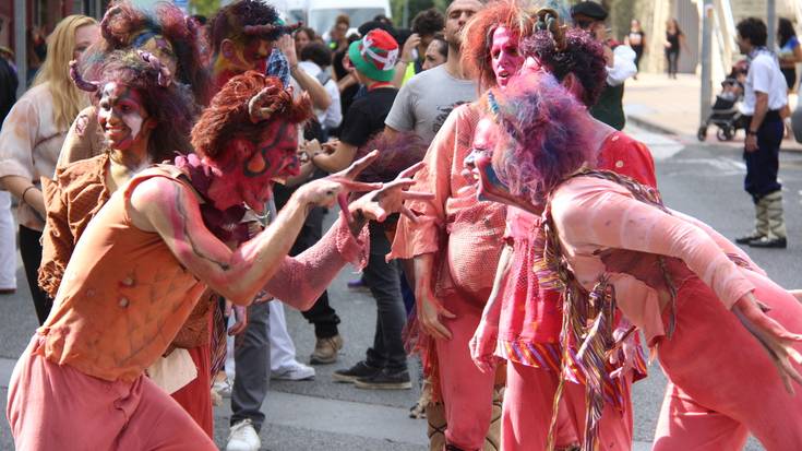 Alprojaren galtxagorriek Zetak-en 'Mitoaroa III' ikuskizunean hartuko dute parte