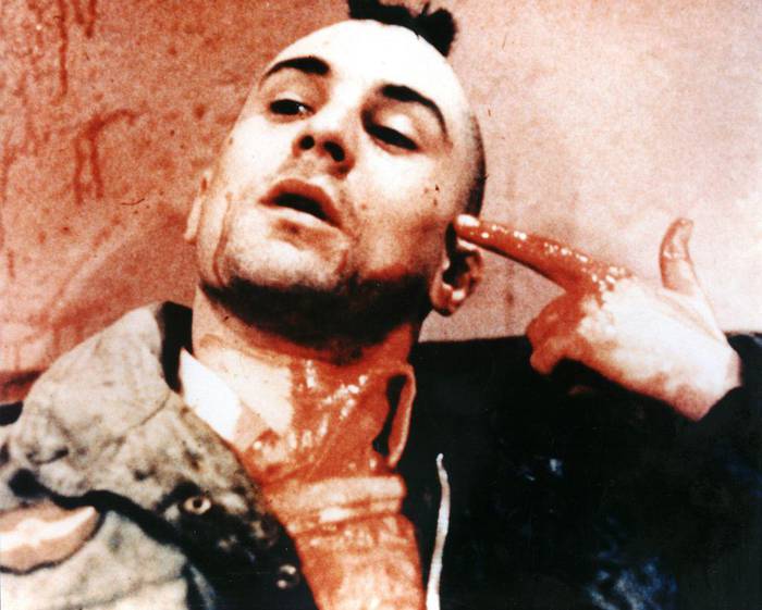 'Taxi Driver' filma eskainiko dute bihar, Zarauzko Modelon