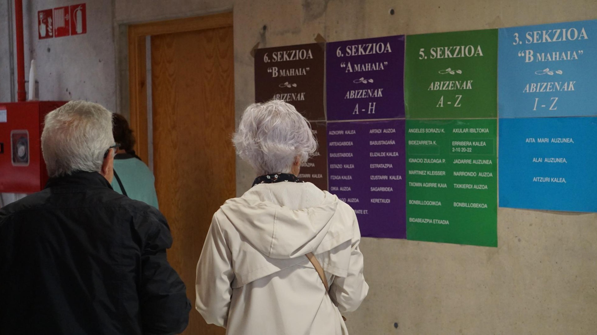EH Bildu nagusitu da Zumaian Europako parlamenturako hauteskundeetan