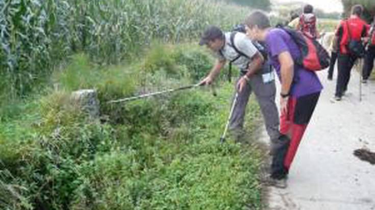 BLOGAK: Mugarrien ibilbidea, azaroaren 2an