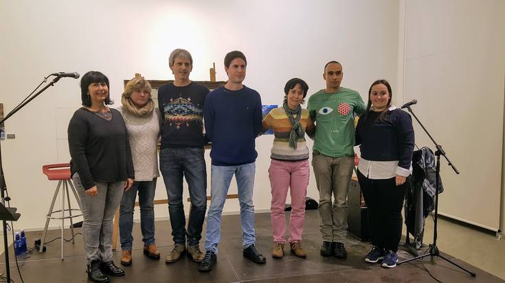 Julene Azpeitia lehiaketako sariak banatu dira