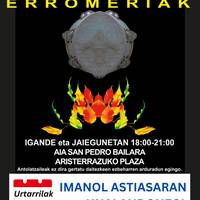 Erromeria Aristerrazun