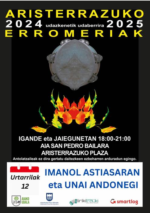 Erromeria Aristerrazun