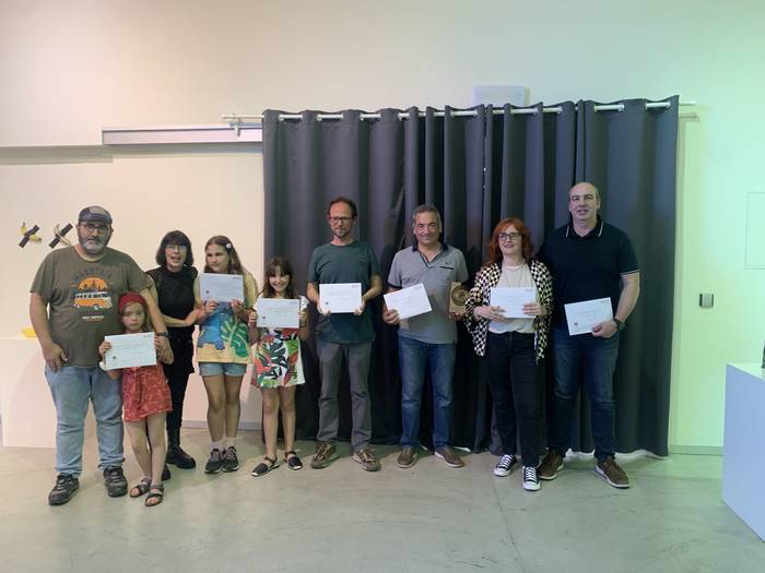 Miguel Caverok irabazi du Udaberriko argazki rallya