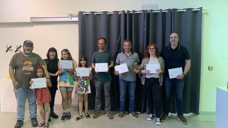 Miguel Caverok irabazi du Udaberriko argazki rallya