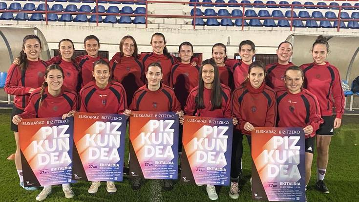 Azkoitiko beste 43 eragilek egin dute bat Pizkundearekin