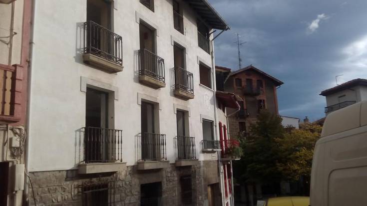 Ostegunean, trafikoan aldaketa Alde Zaharrean