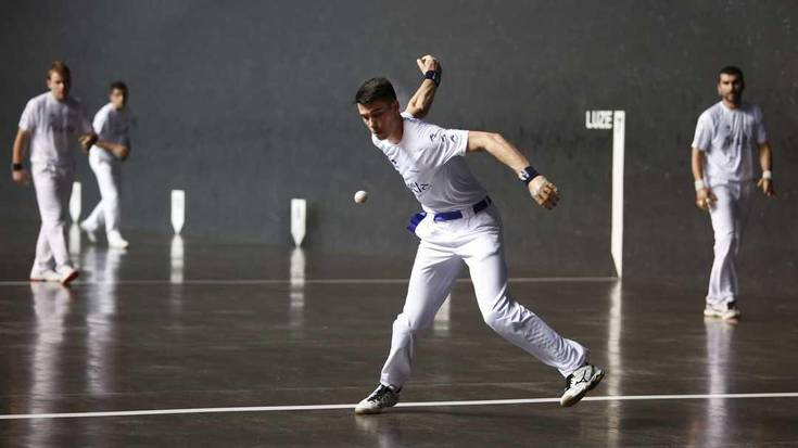 Gipuzkoako Herriartekoko final laurdenetara sailkatu da Ilunpe