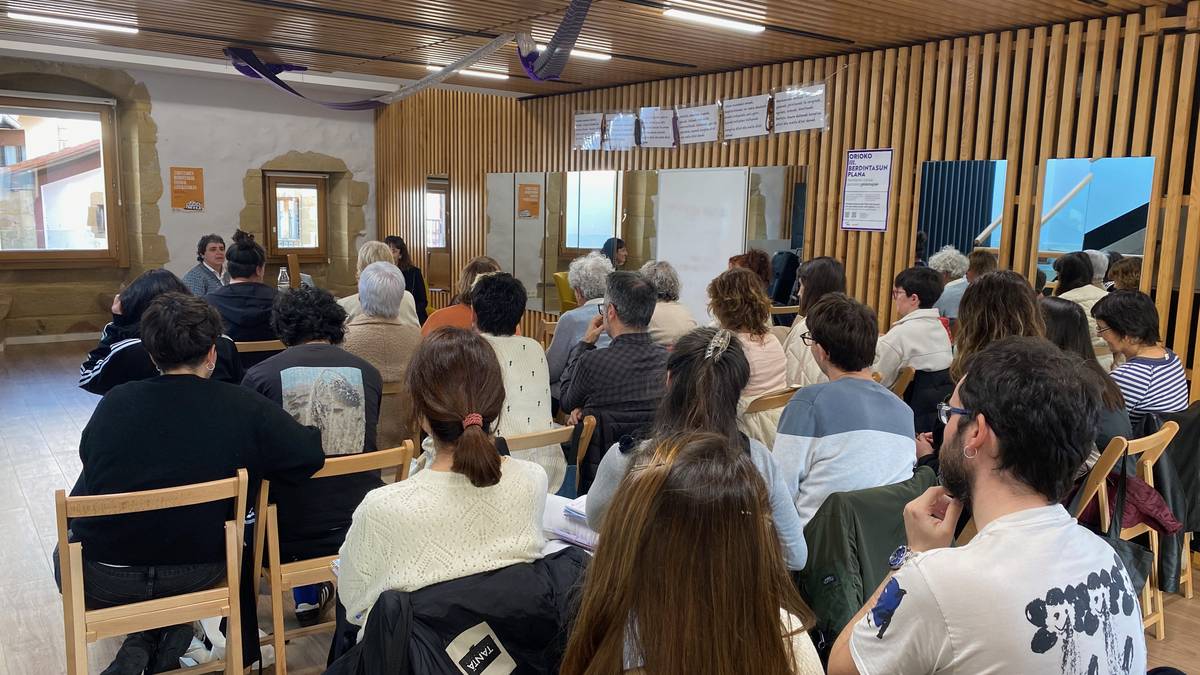 Zahartzeko dauden manerak, literaturatik ulertu nahian