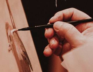 Ostegunera arte luzatu dute pintura ikastaroetan izena emateko epea