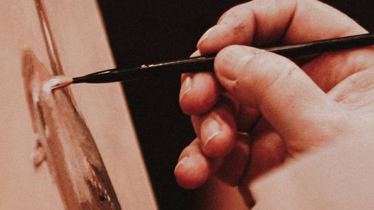 Ostegunera arte luzatu dute pintura ikastaroetan izena emateko epea
