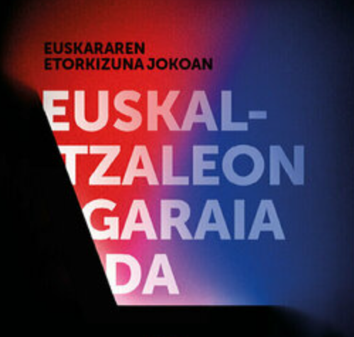 Pizkundeari atxikimendua adierazteko agerraldia