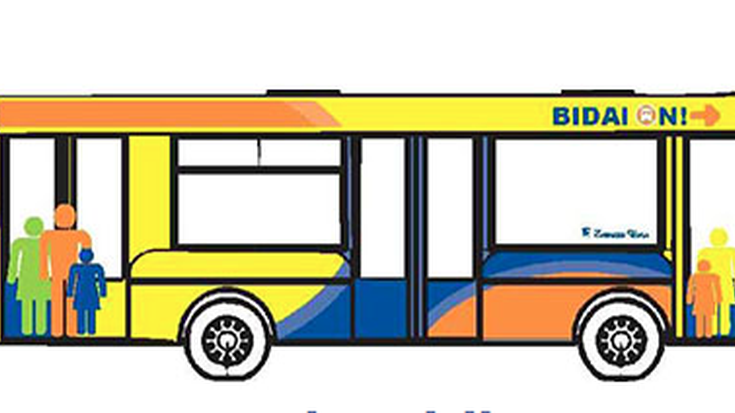 Gaurtik aurrera indarrean sartuko da Zarauzko Hiribusaren udako ordutegia