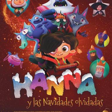 Filma: haurrentzako 'Hanna y las Navidades olvidadas'