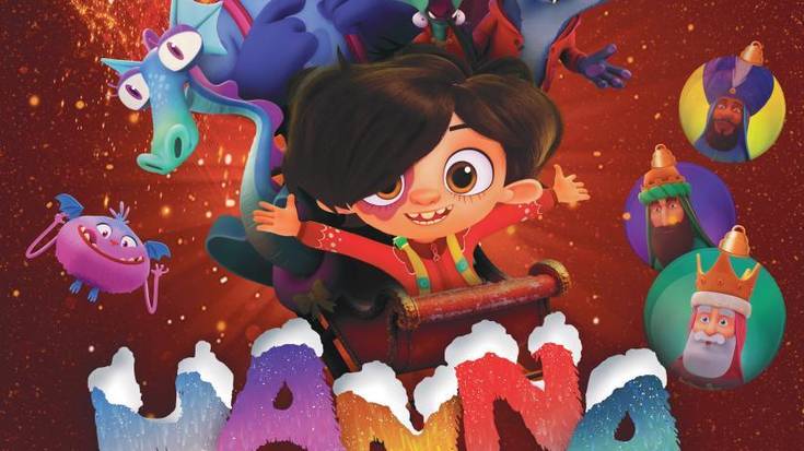 Filma: haurrentzako 'Hanna y las Navidades olvidadas'