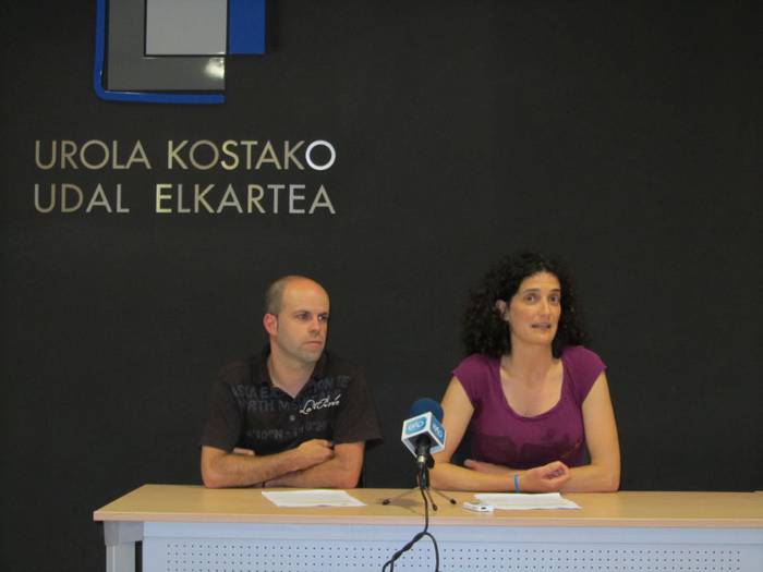 Euskararen erabilera sustatzen jarraituko dute mankomunitateak eta kostako bost udalek