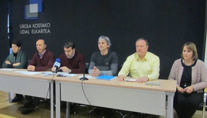 Azken astean UKUE-n lortutako akordioak positiboki baloratu ditu Kostako EAJk