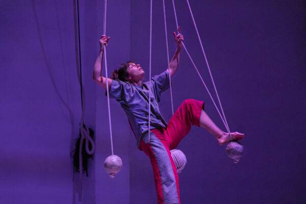 Maitane Sarralderen dantza ikuskizuna