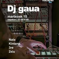 Emanaldia: DJ gaua