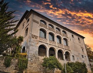 Herriko jauregiak eta dorretxeak ezagutzeko bisitak egingo dituzte asteburuan