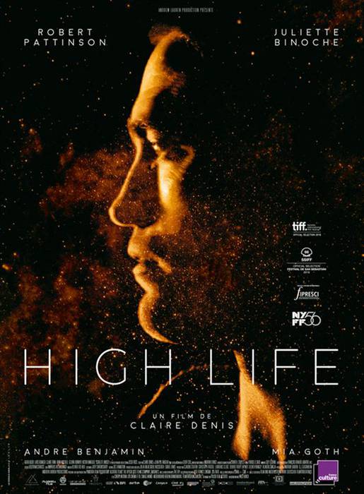 'High life' filma