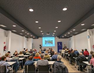 Urola ibaiaren bilakaera, oraina eta geroa izan dituzte hizpide