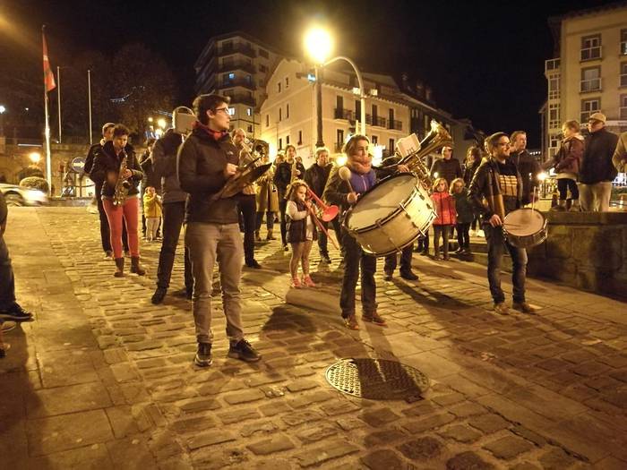 Xixiliren aitzakian, musika eskaintza oparoa izan da egunotan eskualdean