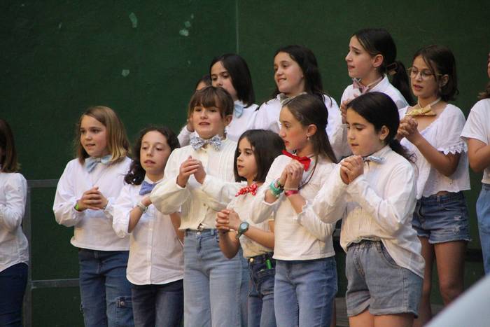 Zarautz Abesbatzako taldeetan izena emateko epea zabaldu dute