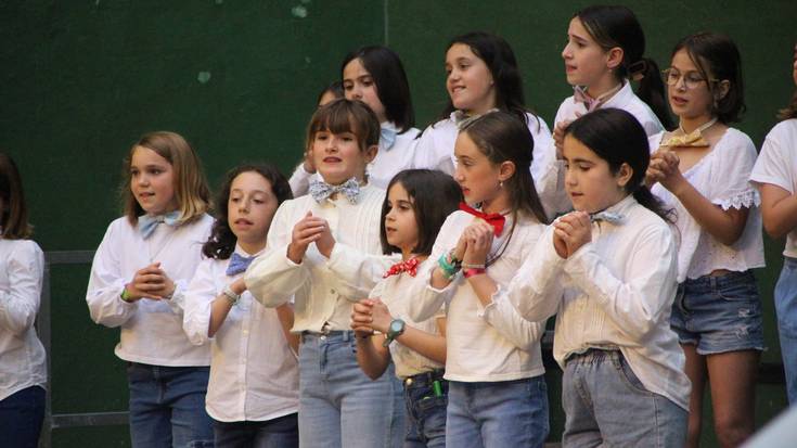 Zarautz Abesbatzako taldeetan izena emateko epea zabaldu dute