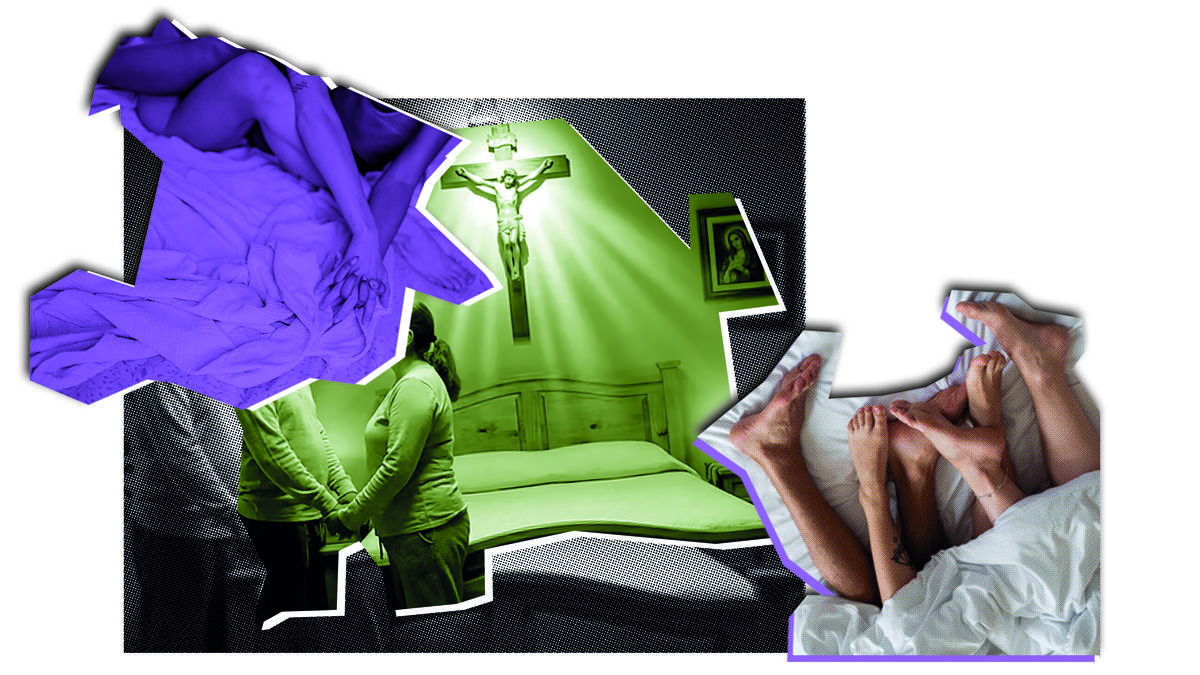 Ohean askeago, kalean moralaren atzaparretan