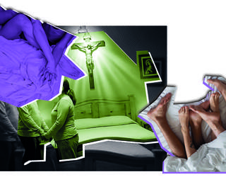 Ohean askeago, kalean moralaren atzaparretan