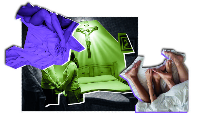 Ohean askeago, kalean moralaren atzaparretan