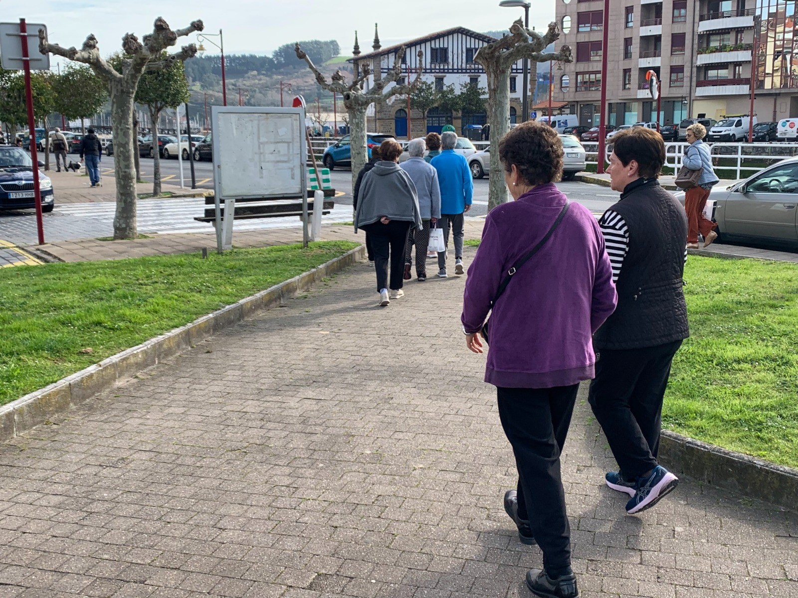 Zabaldu dute izen ematea nagusientzako jardueretarako