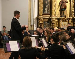 Mendiei eskainitako doinuz beteko du urteko lehen kontzertua Zestoako Musika Bandak