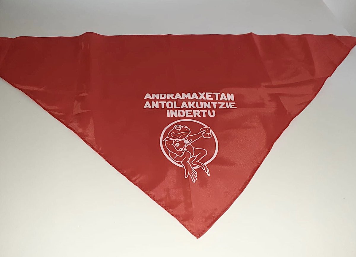 Zapiak jarriko ditugu salgai