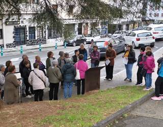 Giro ederrean ekin diete Jubilatuen Asteko ekintzei