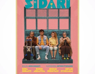 'Sidari' antzezlanerako sarrerak