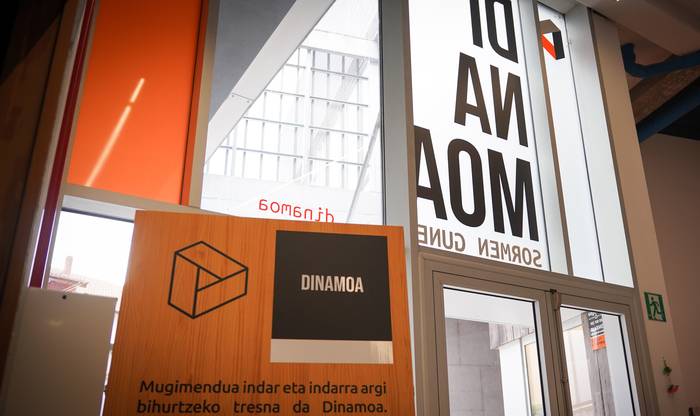 Lau tailer ziklorekin hasiko du ikasturtea Kulturazek Dinamoa sormen gunean