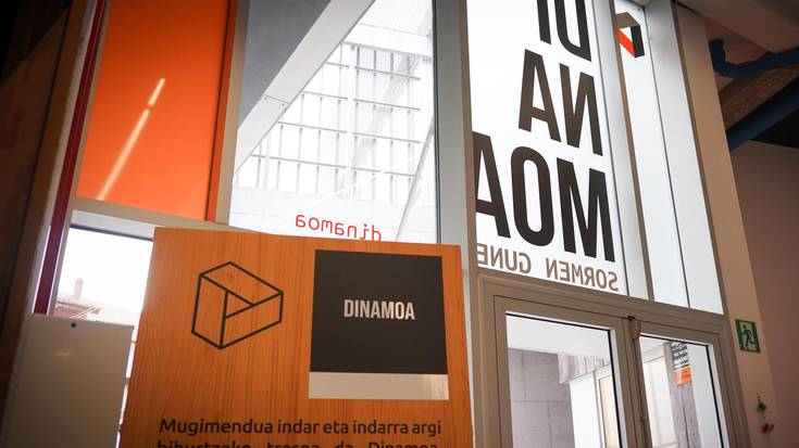 Lau tailer ziklorekin hasiko du ikasturtea Kulturazek Dinamoa sormen gunean