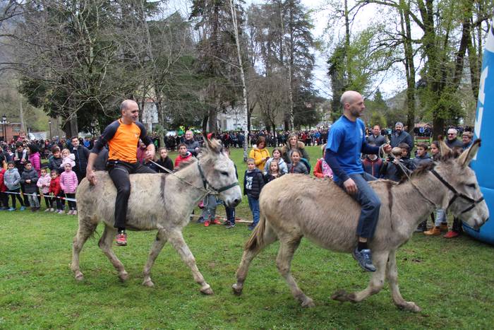 Igandean ospatuko dituzte San Jose festak Loiolan