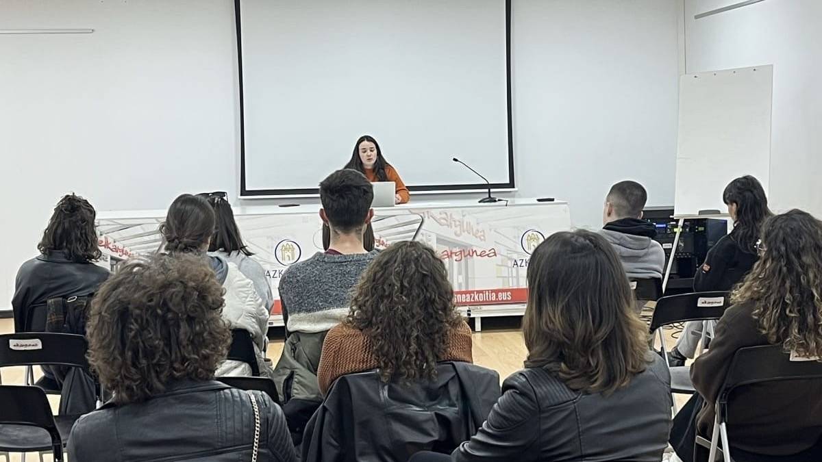 Emakumeentzat "askatzaileak" izango diren erronkak eta proposamenak aurkeztu ditu Itaiak