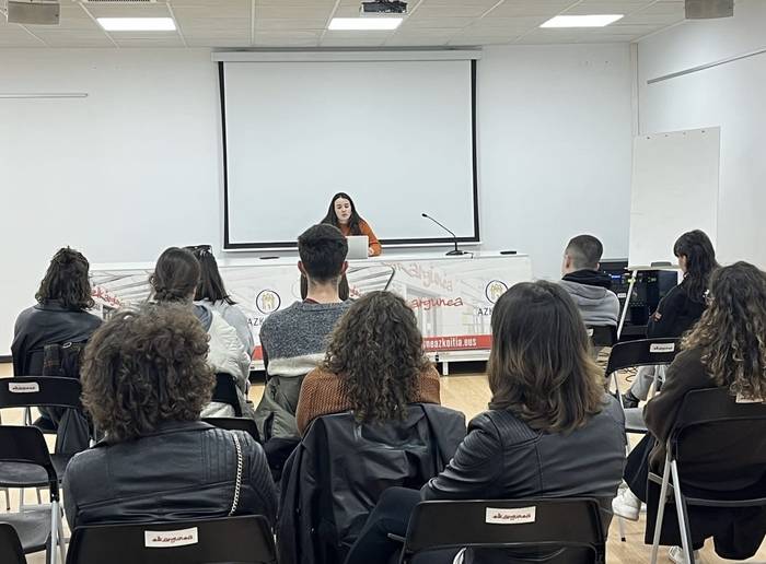 Emakumeentzat "askatzaileak" izango diren erronkak eta proposamenak aurkeztu ditu Itaiak