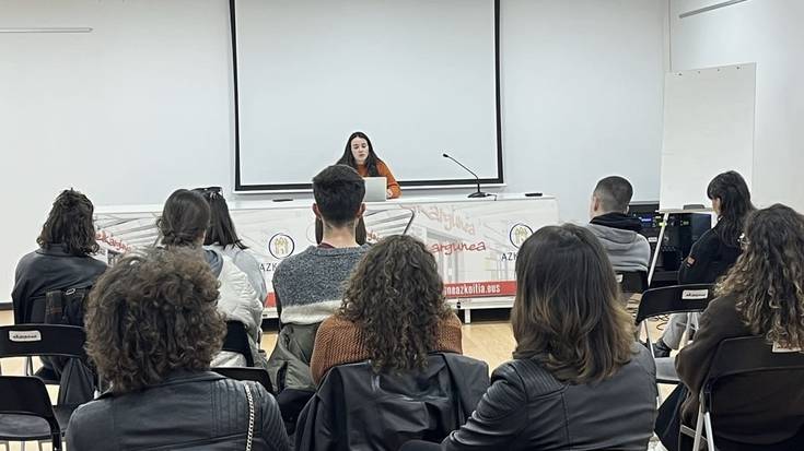 Emakumeentzat "askatzaileak" izango diren erronkak eta proposamenak aurkeztu ditu Itaiak