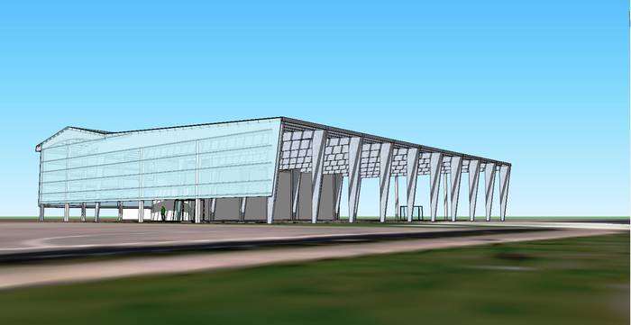 NTd Arkitektoak ez dago konforme Eskolako estalpearen gaian Udalak izan duen jokaerarekin