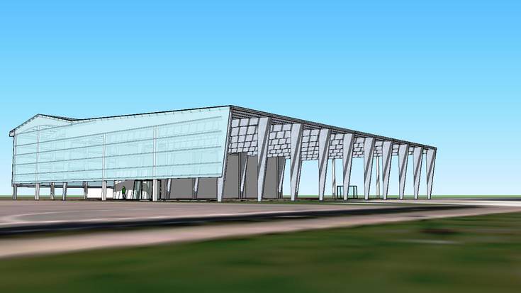 NTd Arkitektoak ez dago konforme Eskolako estalpearen gaian Udalak izan duen jokaerarekin