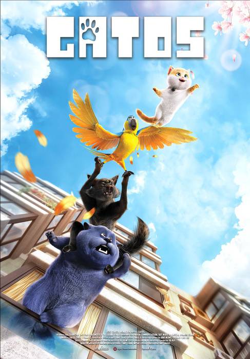 'Gatos' filma