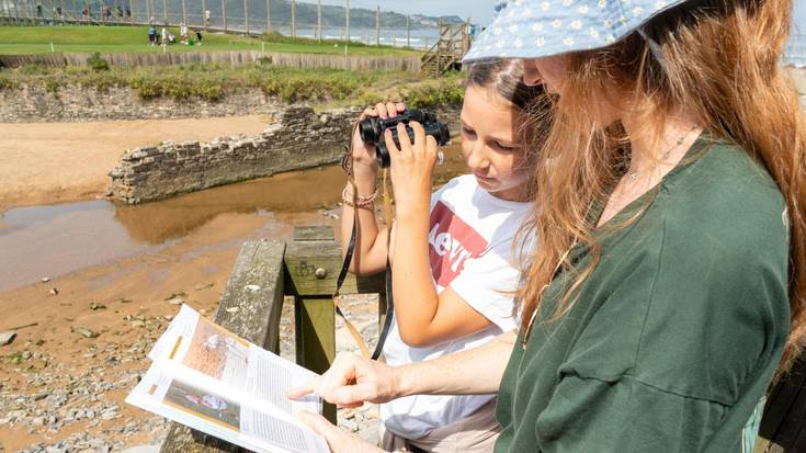 Irteerak egingo dituzte Eraztun Berde Urdinera zubiko egunetan