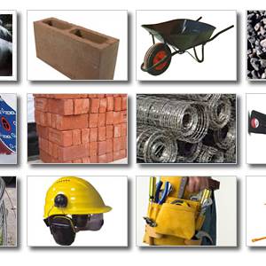 Eraikuntzako materiala