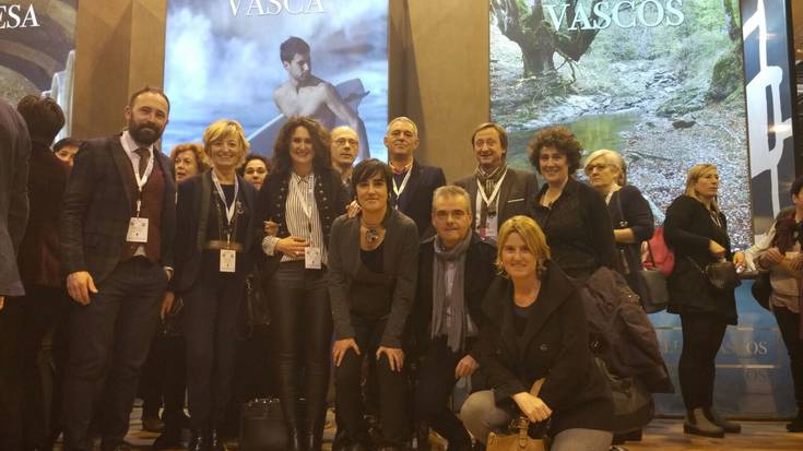 Zumaiako turismo eskaintza Fiturren erakutsiko da